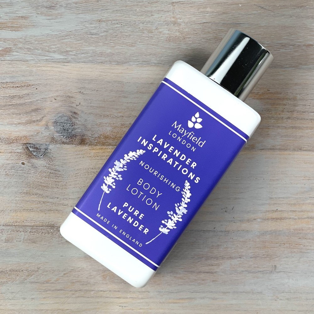 lavender lotion