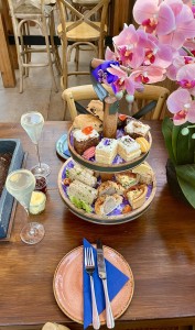 Mayfield's Signature Afternoon Tea For 2
