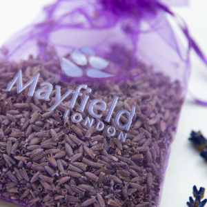Organza Lavender Bags