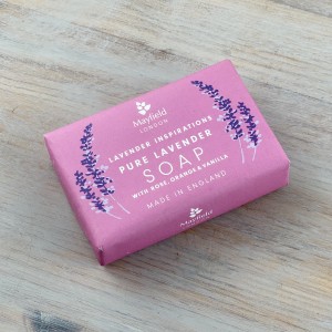 Lavender Inspirations Soap