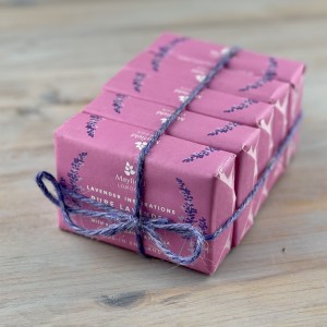 Lavender Inspirations Soap 5 Pack