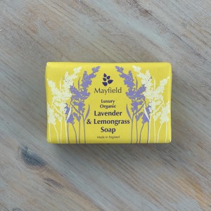 Lavender & Lemongrass Soap