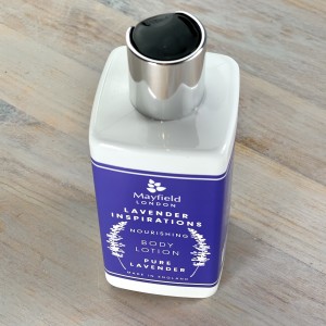 Lavender Body Lotion