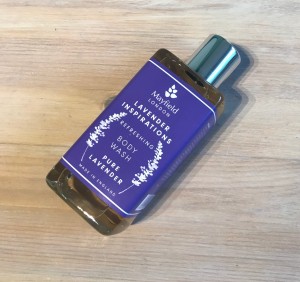 Lavender Body Wash