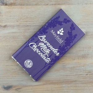 Lavender Milk Chocolate