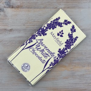 Lavender White Chocolate