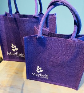Jute Shopper Large