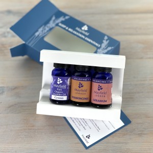 Sleep & Relaxation Trio