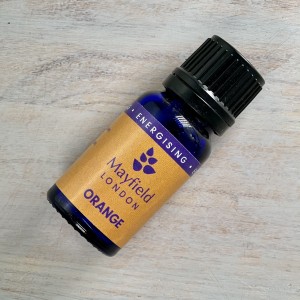 Essential  Oil: Orange