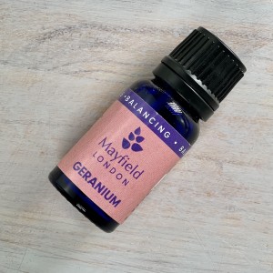 Geranium Essential  Oil