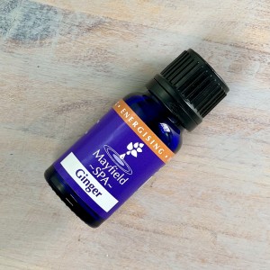 Essential  Oil: Ginger