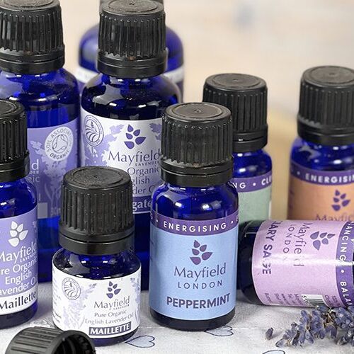 Oils & Aromatherapy