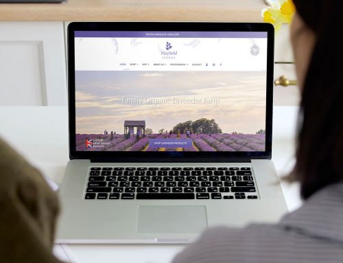 Welcome to our New Website