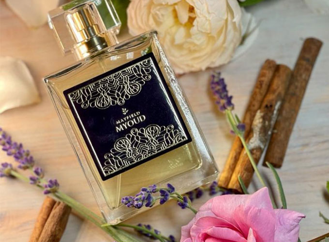 fragrance lavender products