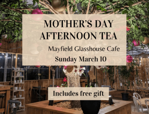 Mother’s Day Afternoon Tea