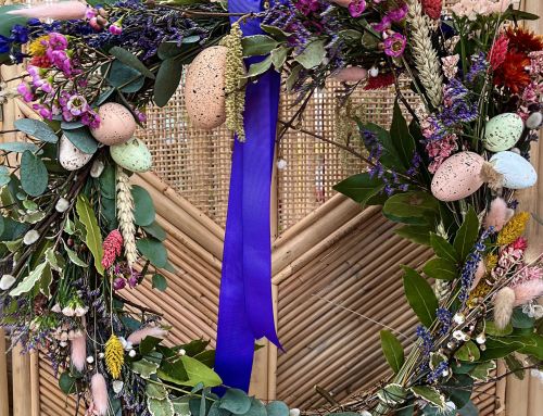 Spring Wreath Making Workshop 