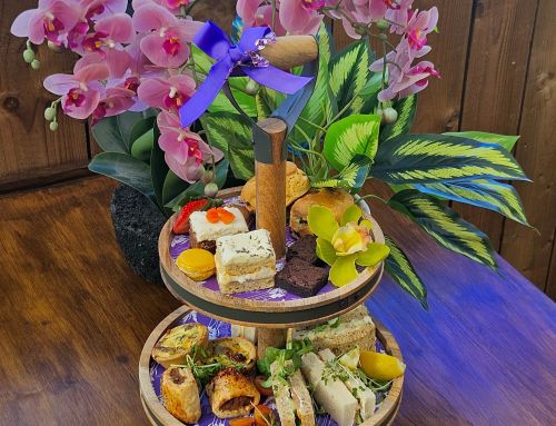 Celebrate Mother’s Day with Afternoon Tea at The Glasshouse Café!
