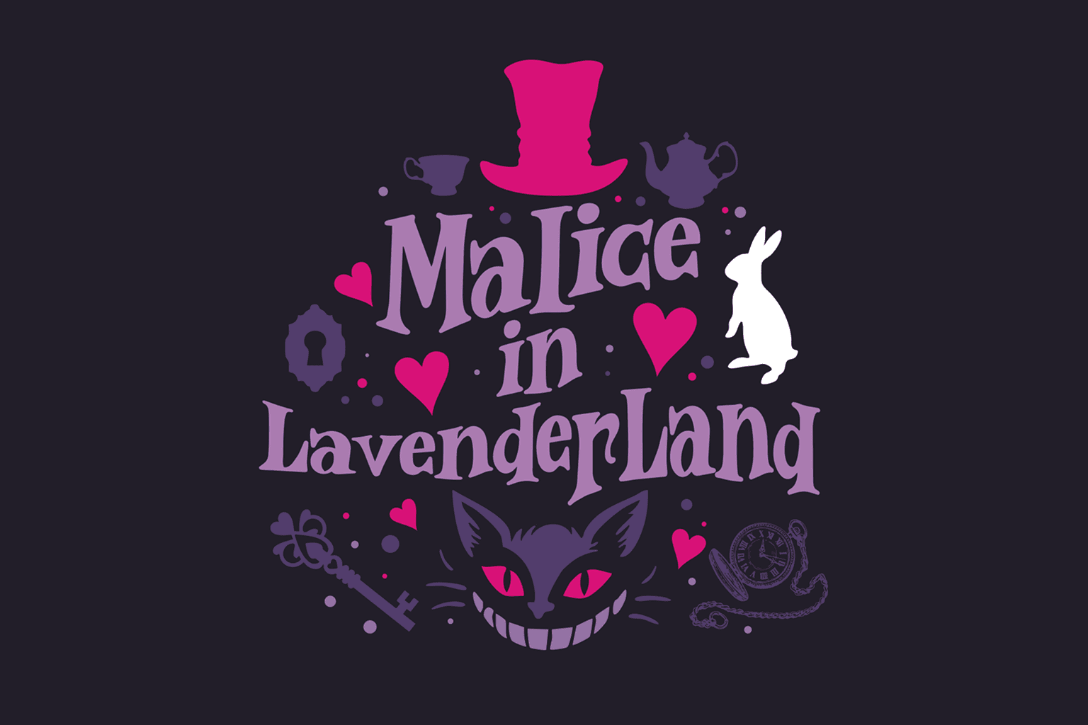 malice logo