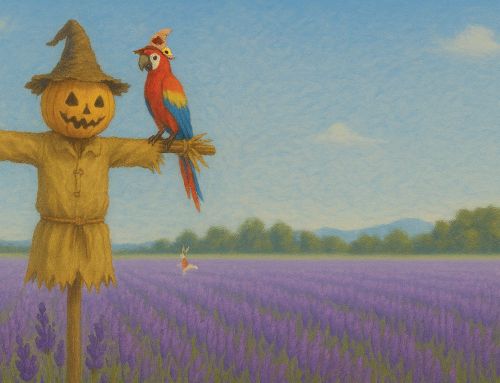 Scarecrow Competition
