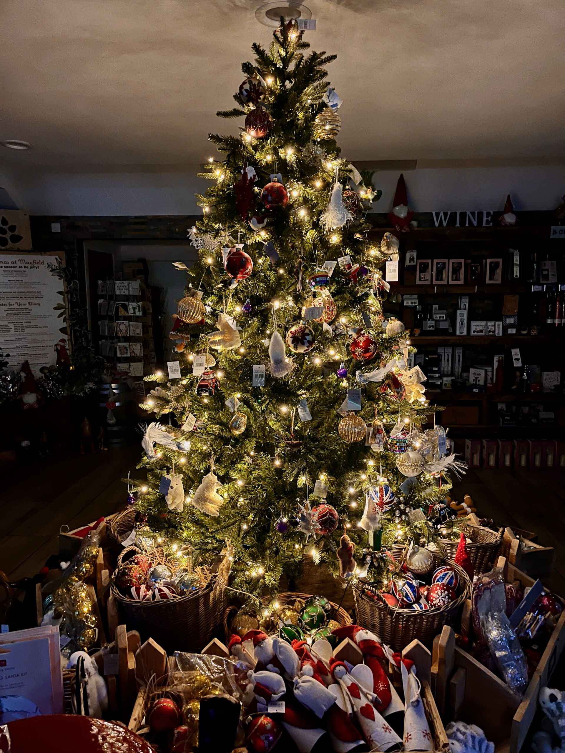 xmas tree