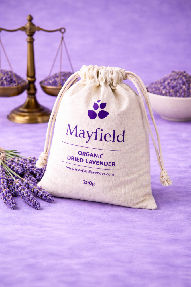Loose Organic Lavender (Large)