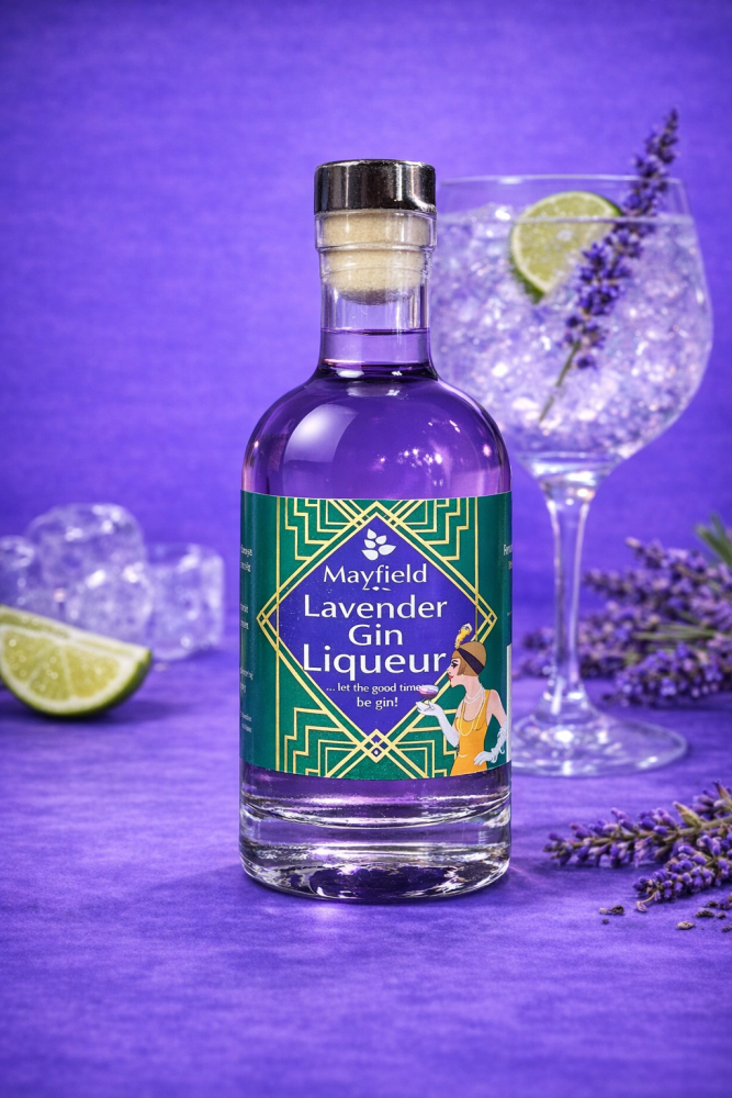 Lavender Gin Liqueur 200ml