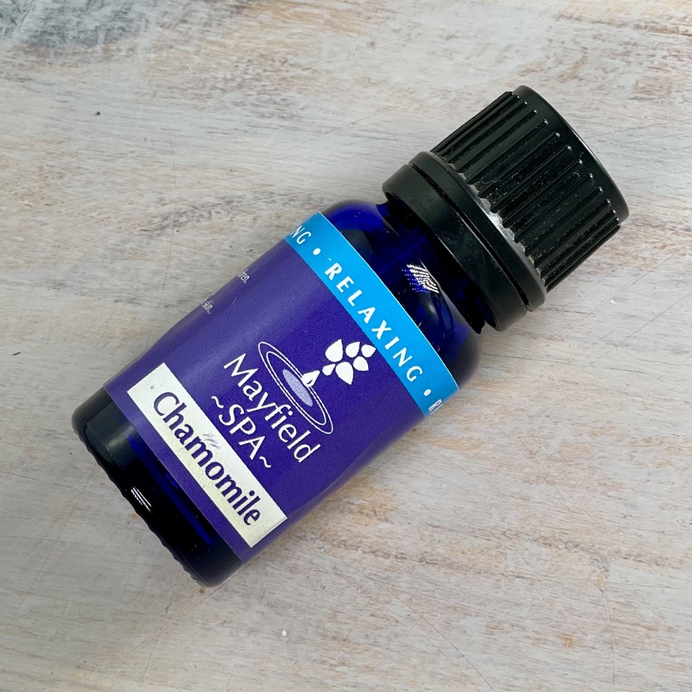 Essential Oil: Chamomile